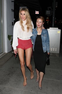 Brandi Glanville feet photo 14