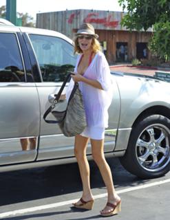 Brandi Glanville feet photo 18