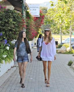 Brandi Glanville feet photo 12