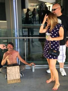 Brandi Passante feet photo thumbnail