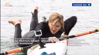 Brandi Passante feet photo thumbnail