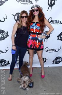 Brandi Passante feet photo thumbnail