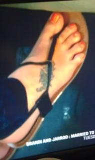 Brandi Passante feet photo thumbnail