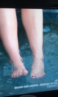 Brandi Passante feet photo thumbnail
