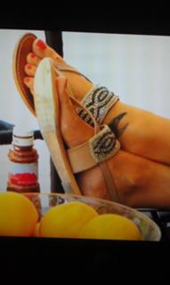 Brandi Passante feet photo thumbnail