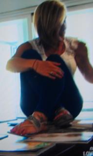 Brandi Passante feet photo thumbnail