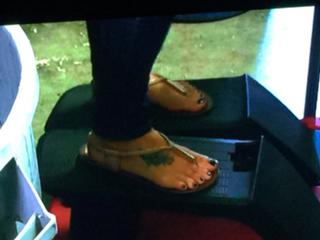 Brandi Passante feet photo thumbnail