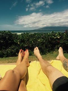 Brandi Passante feet photo thumbnail