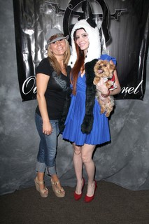 Brandi Passante feet photo thumbnail