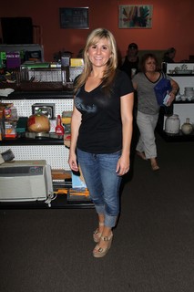 Brandi Passante feet photo thumbnail