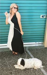Brandi Passante feet photo thumbnail