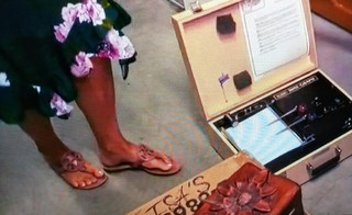 Brandi Passante feet photo thumbnail