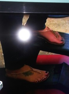 Brandi Passante feet photo thumbnail