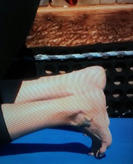 Brandi Passante feet photo thumbnail