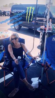 Brandi Passante feet photo thumbnail