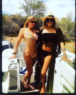 Brandi Passante feet photo thumbnail