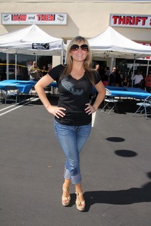 Brandi Passante feet photo thumbnail