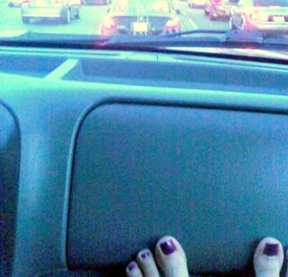Brandi Passante feet photo thumbnail