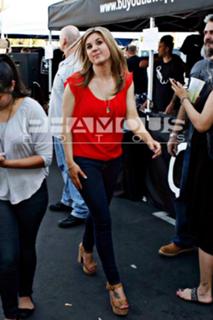 Brandi Passante feet photo thumbnail