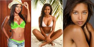 Brandi Rhodes feet photo thumbnail
