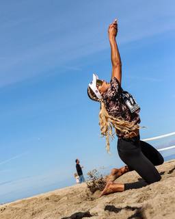 Brandie Wilkerson feet photo 6