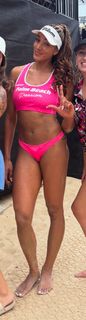 Brandie Wilkerson feet photo 8