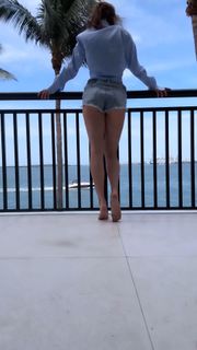 Brandy Gordon feet photo 11