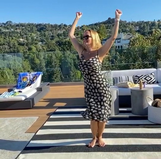 Brandy Ledford feet photo 16