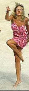 Brandy Ledford feet photo 18