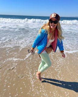 Brandy Ledford feet photo 6
