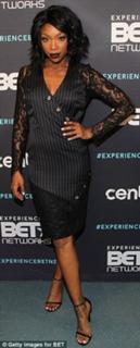 Brandy Norwood feet photo thumbnail