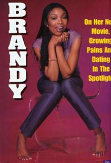 Brandy Norwood feet photo thumbnail