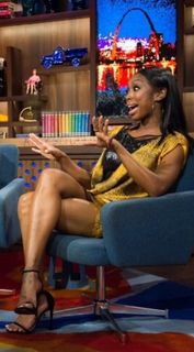 Brandy Norwood feet photo thumbnail