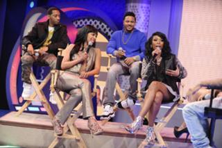 Brandy Norwood feet photo thumbnail