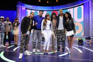 Brandy Norwood feet photo thumbnail