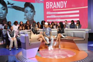 Brandy Norwood feet photo thumbnail
