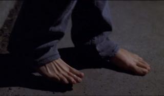 Bre Blair feet photo 8