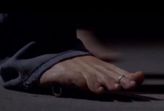 Bre Blair feet photo 7