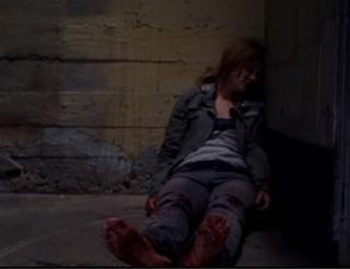 Bre Blair feet photo 5