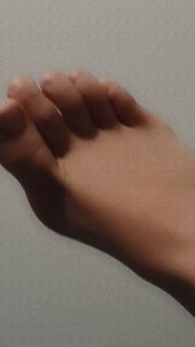 Bre Blair feet photo 7