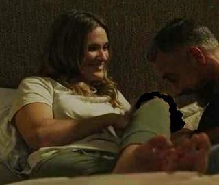 Bre Blair feet photo 5