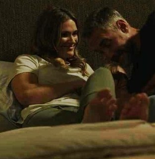 Bre Blair feet photo 4