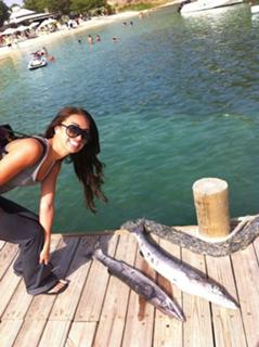 Bre Tiesi feet photo thumbnail
