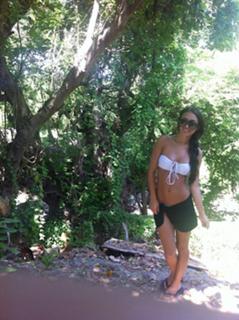 Bre Tiesi feet photo thumbnail