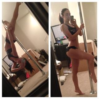 Bre Tiesi feet photo thumbnail