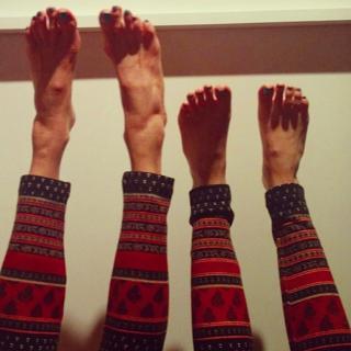 Brea Grant feet photo 8