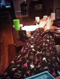 Brea Grant feet photo 5