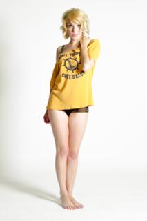 Brea Grant feet photo 12