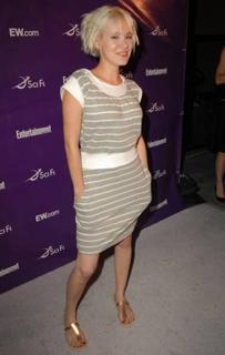 Brea Grant feet photo 10