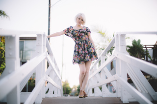 Brea Grant feet photo 16